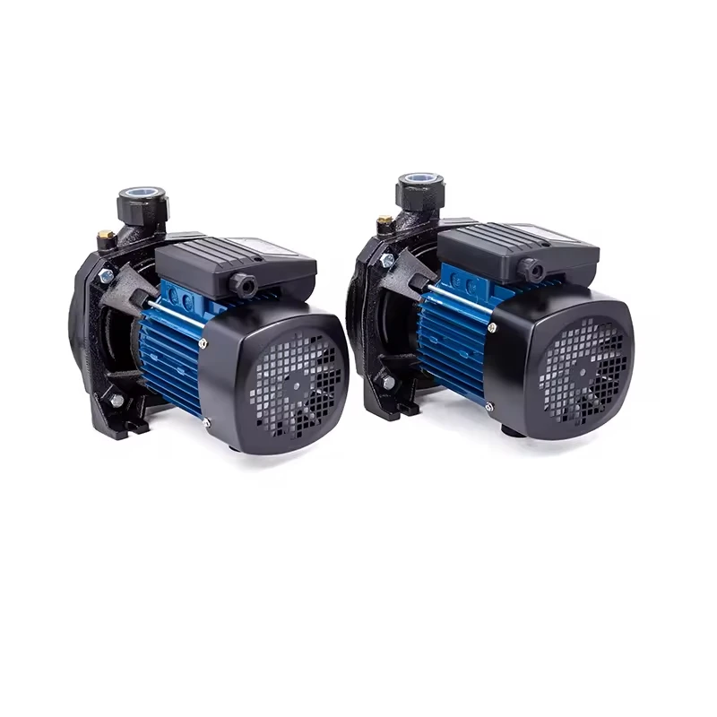 For CDP Series Metal Construction Miniature Centrifugal Pump for Air Conditioning Systems 10bar Pressure 24-Month Warranty