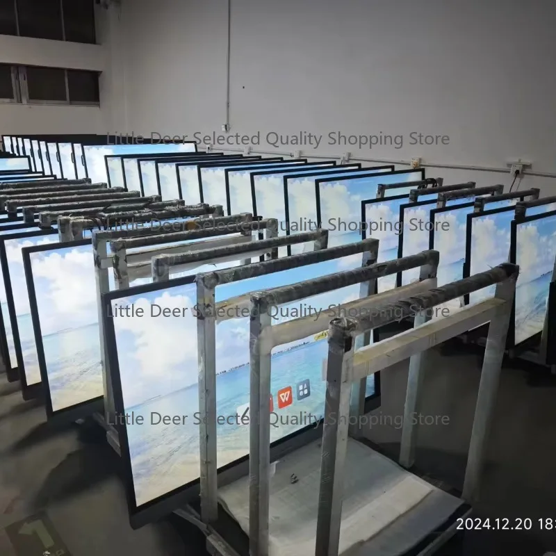 Factory OEM 65'' 75'' 85'' School   14 Electronic Whiteboard with IR Touch and Floor Stand