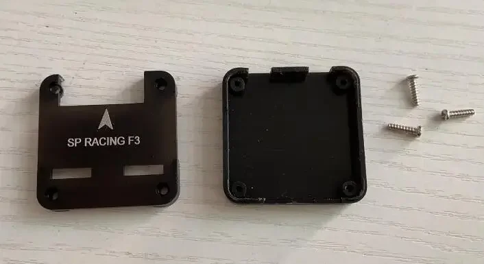 

NAZE32 F3 Clearflight SP Racing F3 защитный чехол для контроллера полета защитный чехол для многовинтового дрона