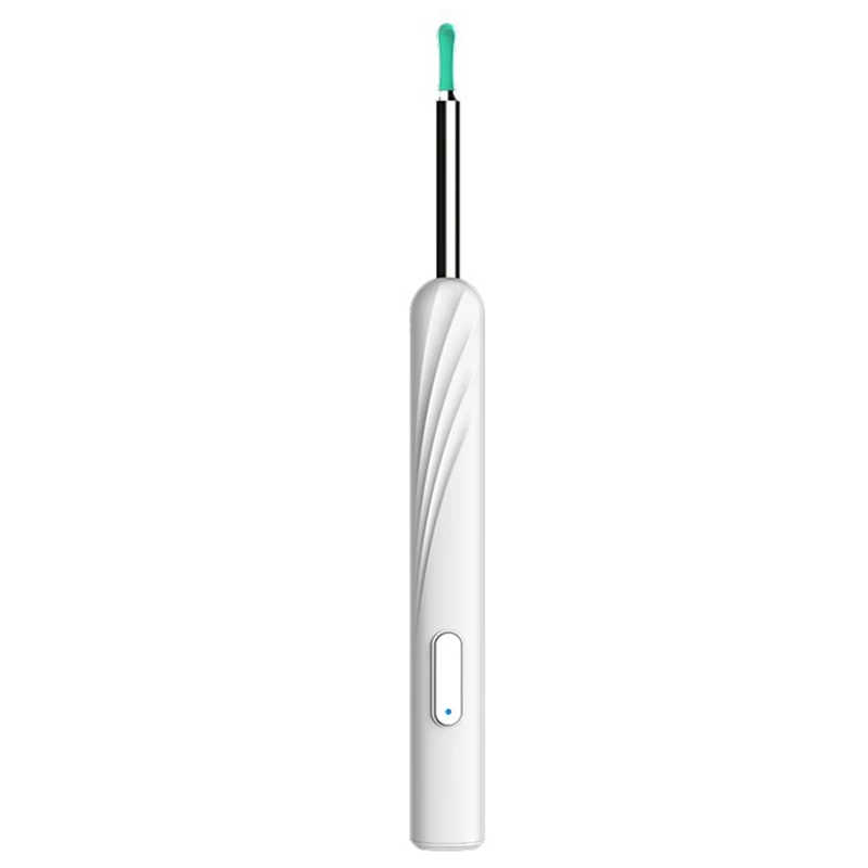 GTBL Wireless Visual Earwax Removal Safe Endoscope Earpick Luminous Otoscope Ear Cleaning Tools