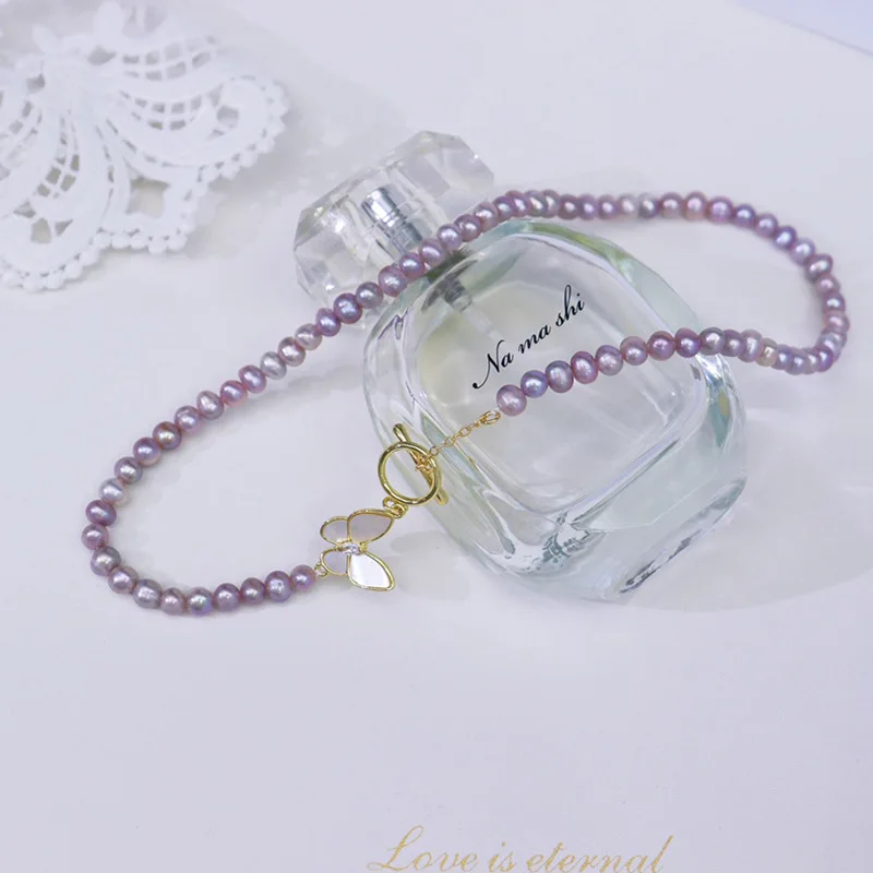 

Ожерелье Zhuji с пресноводным жемчугом для женщин, универсальная цепочка на ключицу, оптовая продажа, застежка-бабочка, модные аксессуары, подарок, оптовая продажа