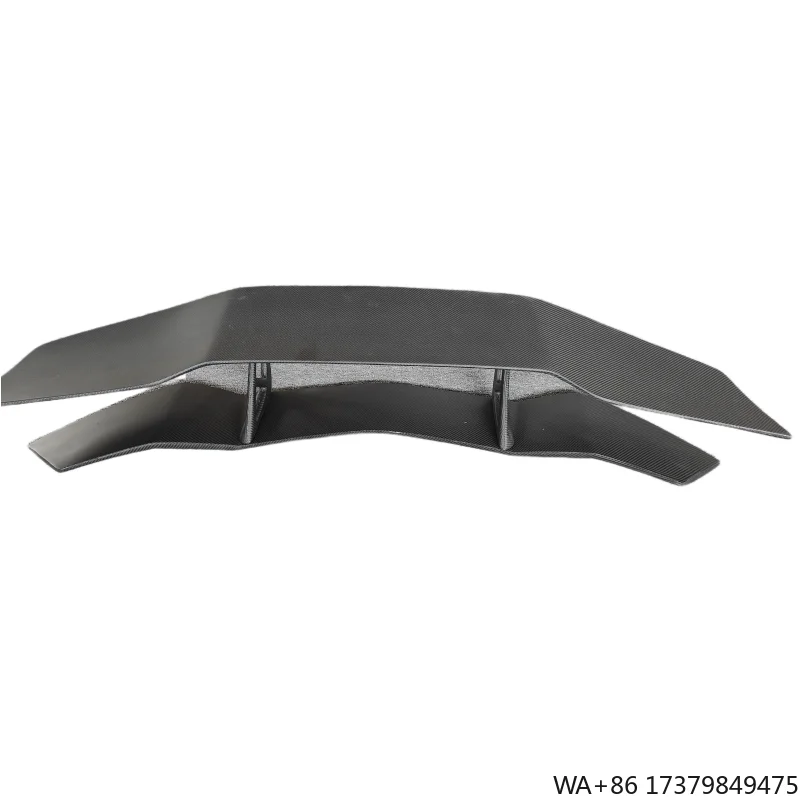

DMC Style Matte Carbon Fiber Wing Spoiler Body Kit for Lamborghini Aventador Lp700 Lp750 wings