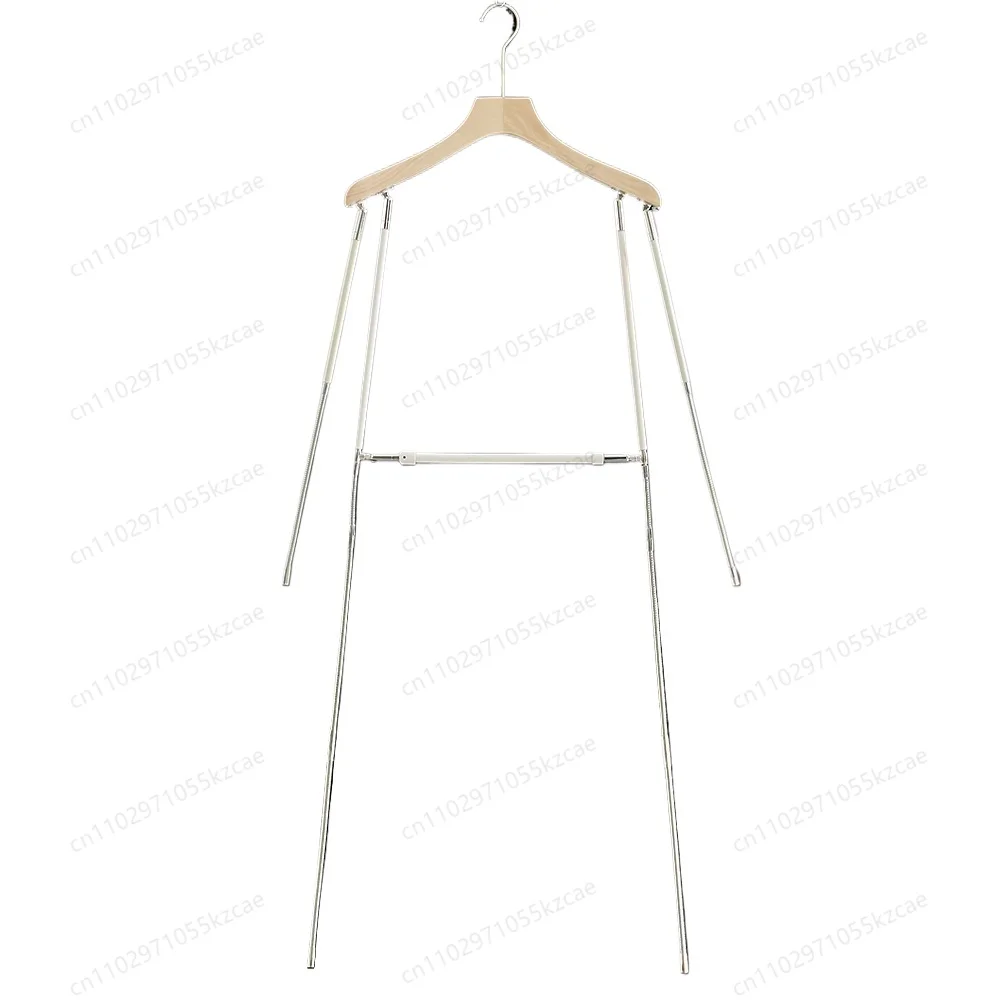 Portable Hanger Combo for Clothing Photography - Creative Styling, Invisible Design Transformable Clothing Styling Hanger
