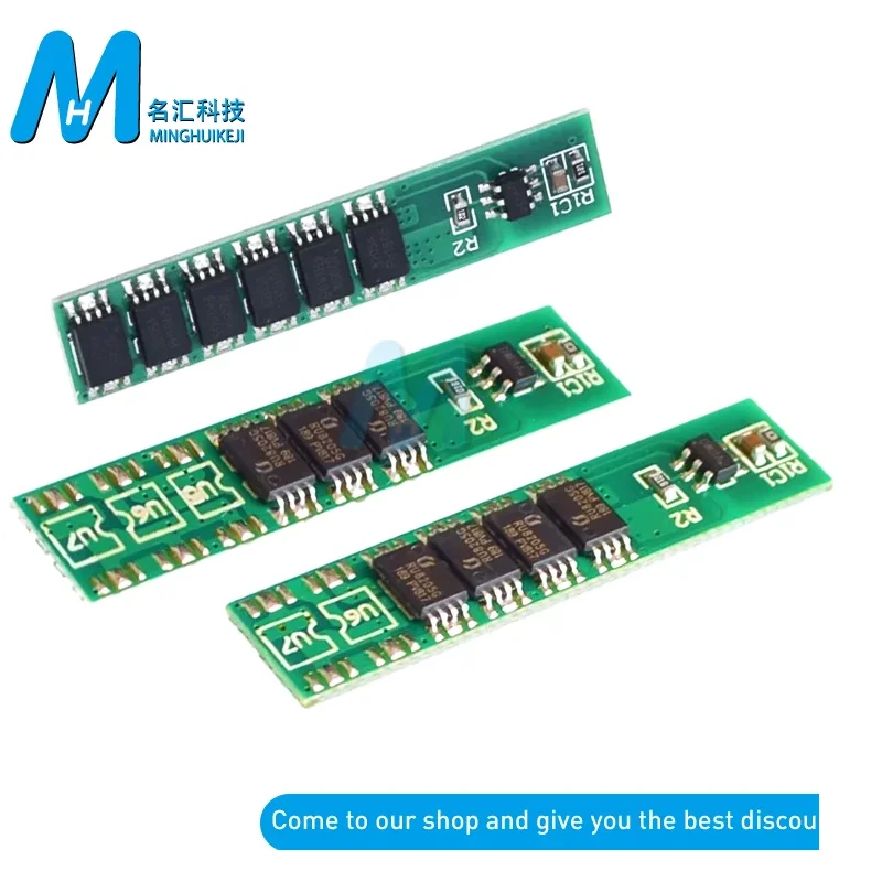 New 1S 15A 3.7V Li-… - image