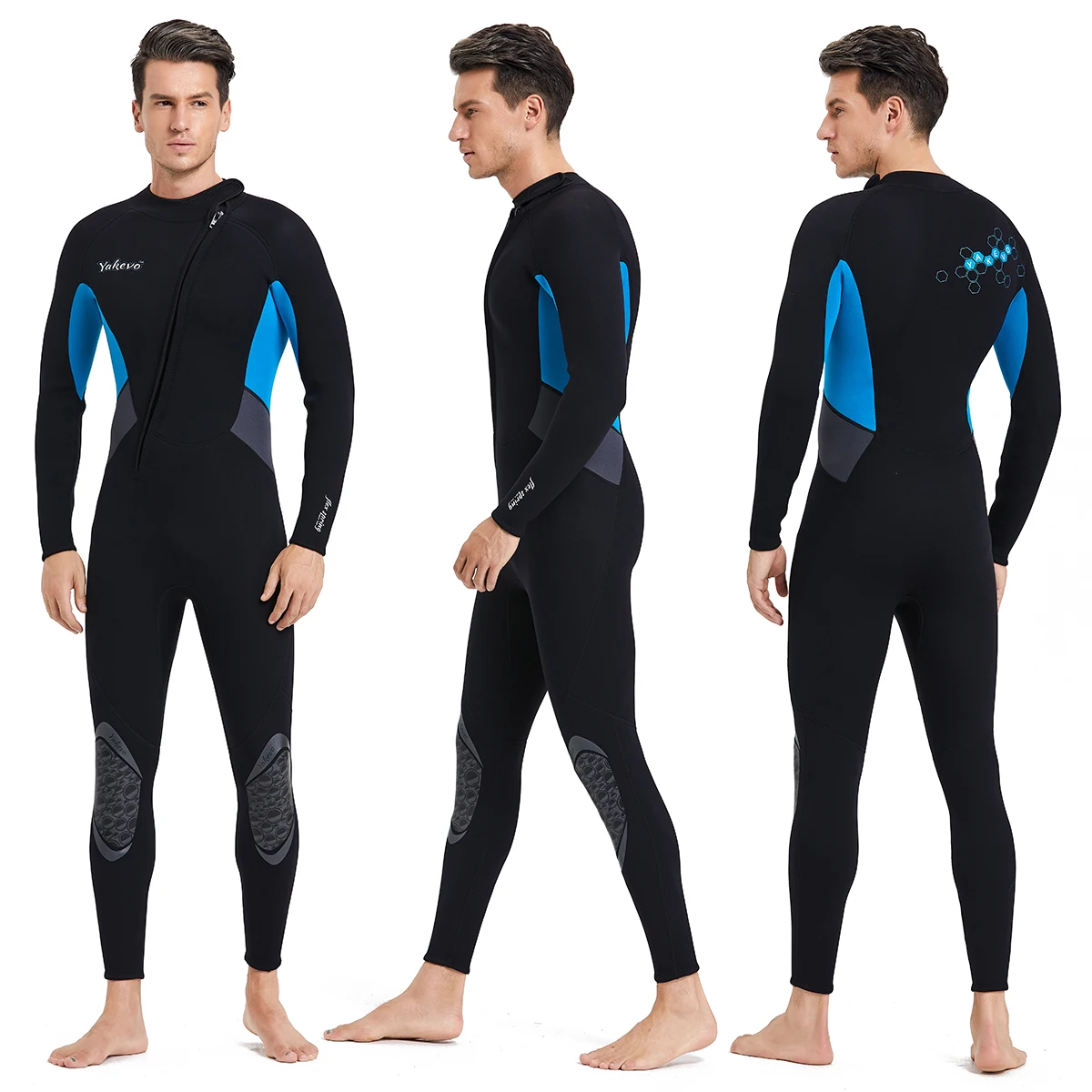 

STLF Special Hot Selling Surfing Swim Body Suit Neoprene Mens Wetsuit Long Sleeve