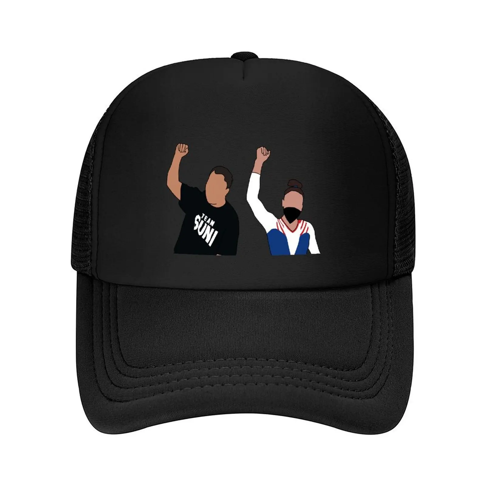 

John and Suni Lee Baseball Cap foam party Hat fishing hat Horse Hat Beach Elegant Women's Hats Men's