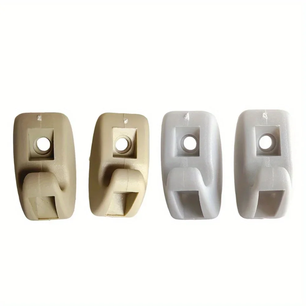 2 قطعة سيارة الشمس قناع ضوء درع قوس مشبك مناسبة لفولكس واجن جيتا MK1MK2 جولف GTI12MK1MK2 باسات B2 B3 B4 بولو فينتو