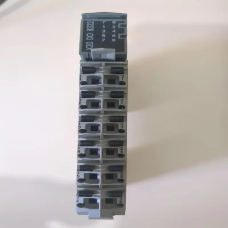 New, Ready Stock Brand New X20do8322 PLC Module X20 Do 8322 Plc. Contact if You Need More Than 1 Unit for Plc