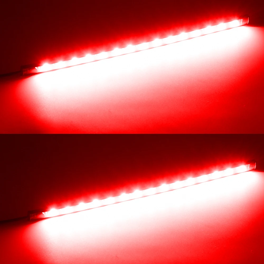 2pcs Red