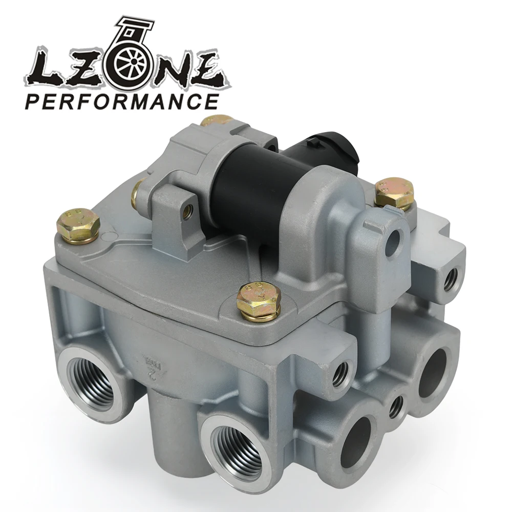 

K071929 Aluminium Brake Relay Traction Valve Replacement for Volvo Bendix ATR-6 Replace# K070951, K070962