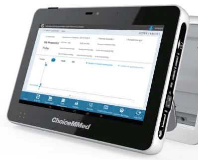 Customization Elder Care Supplies Medical Equipment Elderly Care Products Telehealth Monitoring Device