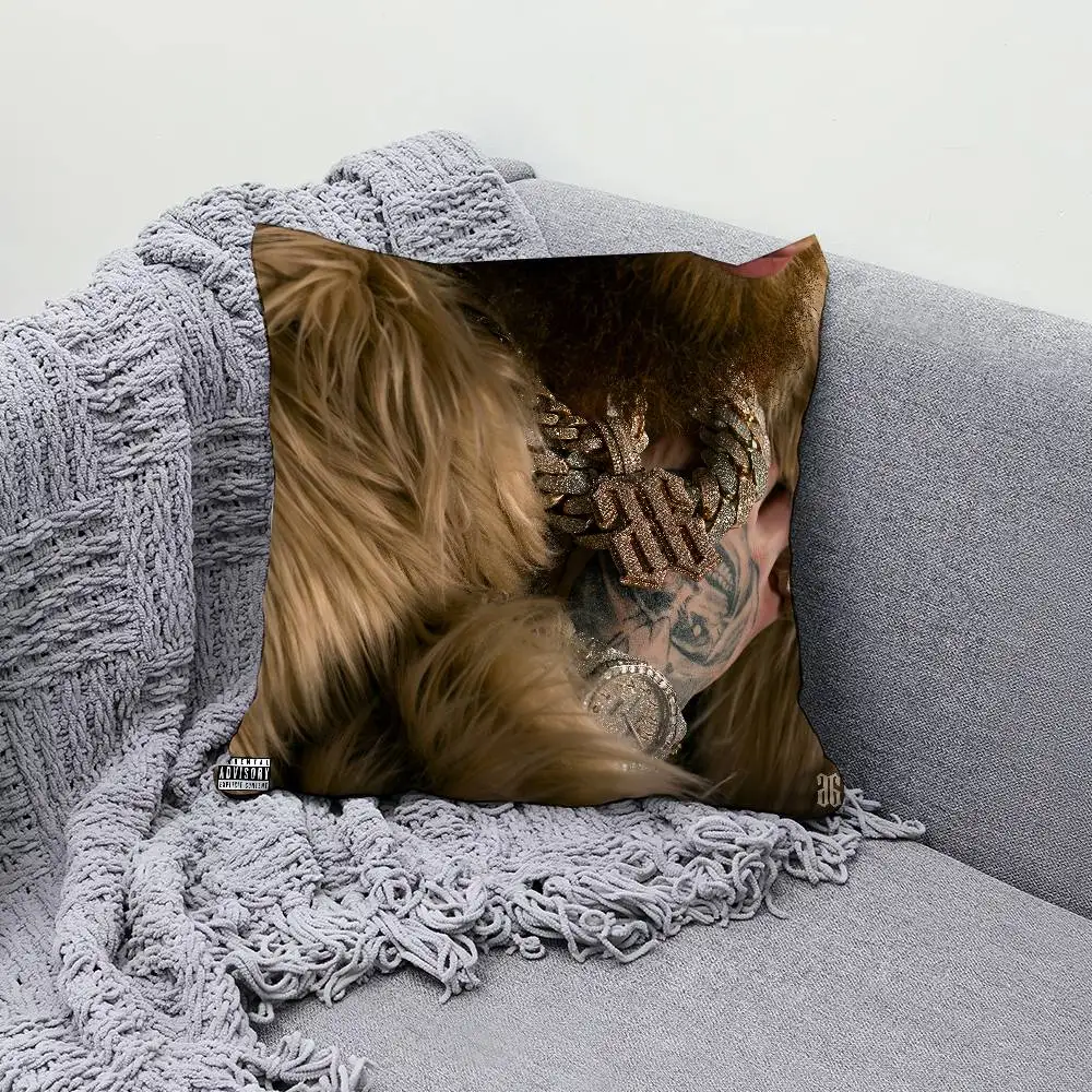 H-Hades66 El SEI66EIS 30x30cm 45x45cm Pillow Case Decor Protective Covers Comfortable Soft For Sofa Living Room Home Office