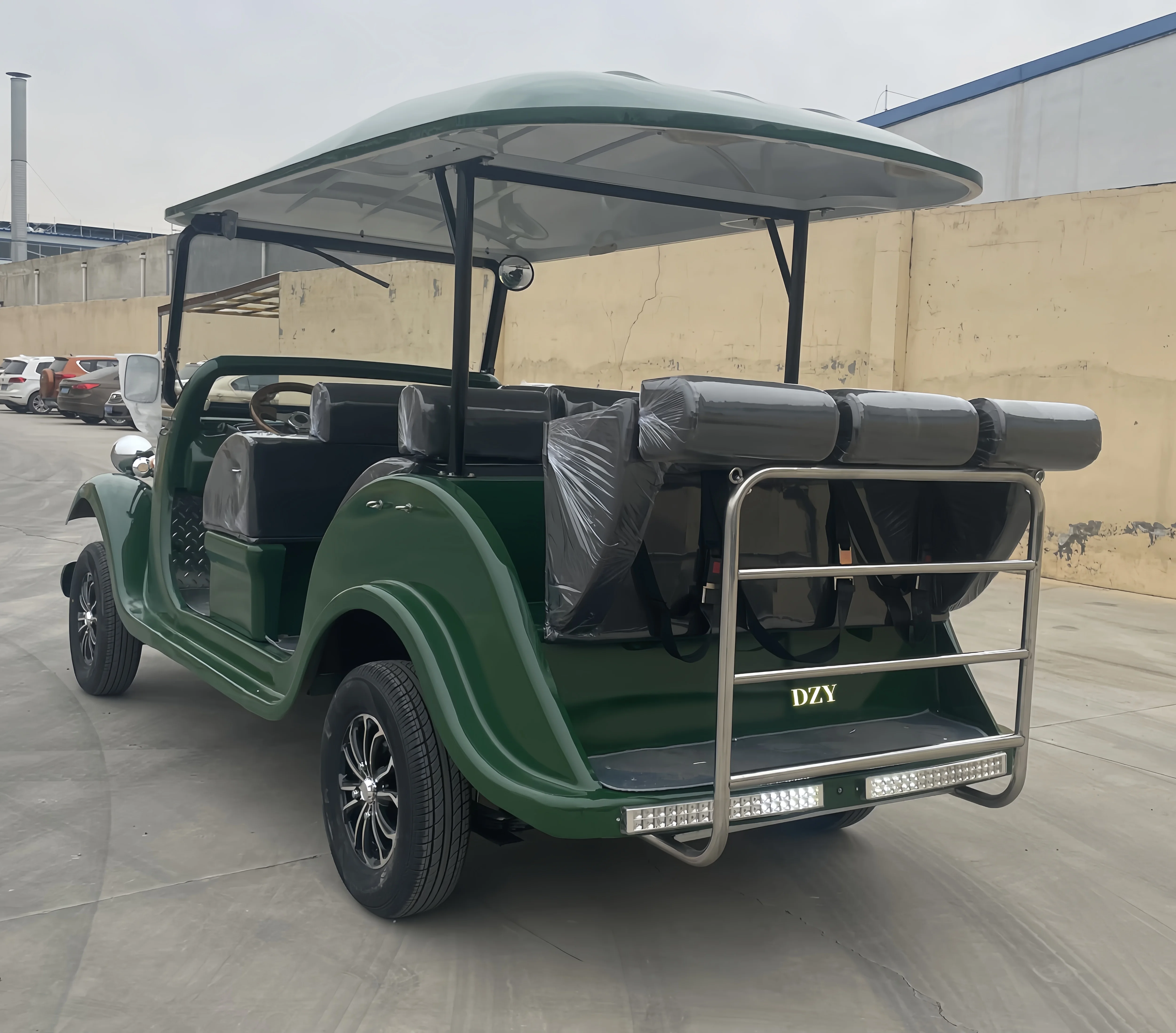 Fabricantes atacadistas de pontos cênicos e outras carros elétricos vintage, carros turísticos elétricos, carros elétricos clássicos vintage