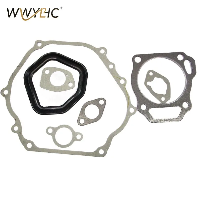Suitable for Generator Accessories 188F/190F Full Car Pad 5-8kw Box Carburetor Muffler Cylinder Head Breathing Pad