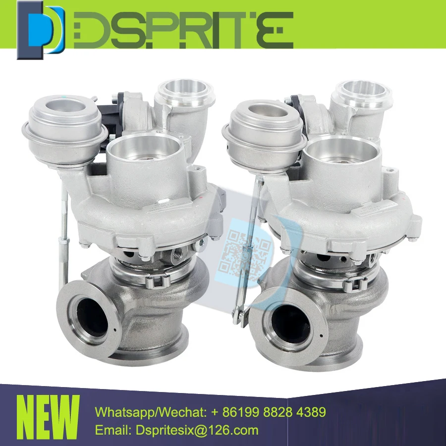

Turbo MGT2256GS 769155 N63 821719 793647 4571543A03 For BMW N63 X6 50 iX (E71) 5/7 Series 550i 750i N63B44 2008- Turbine