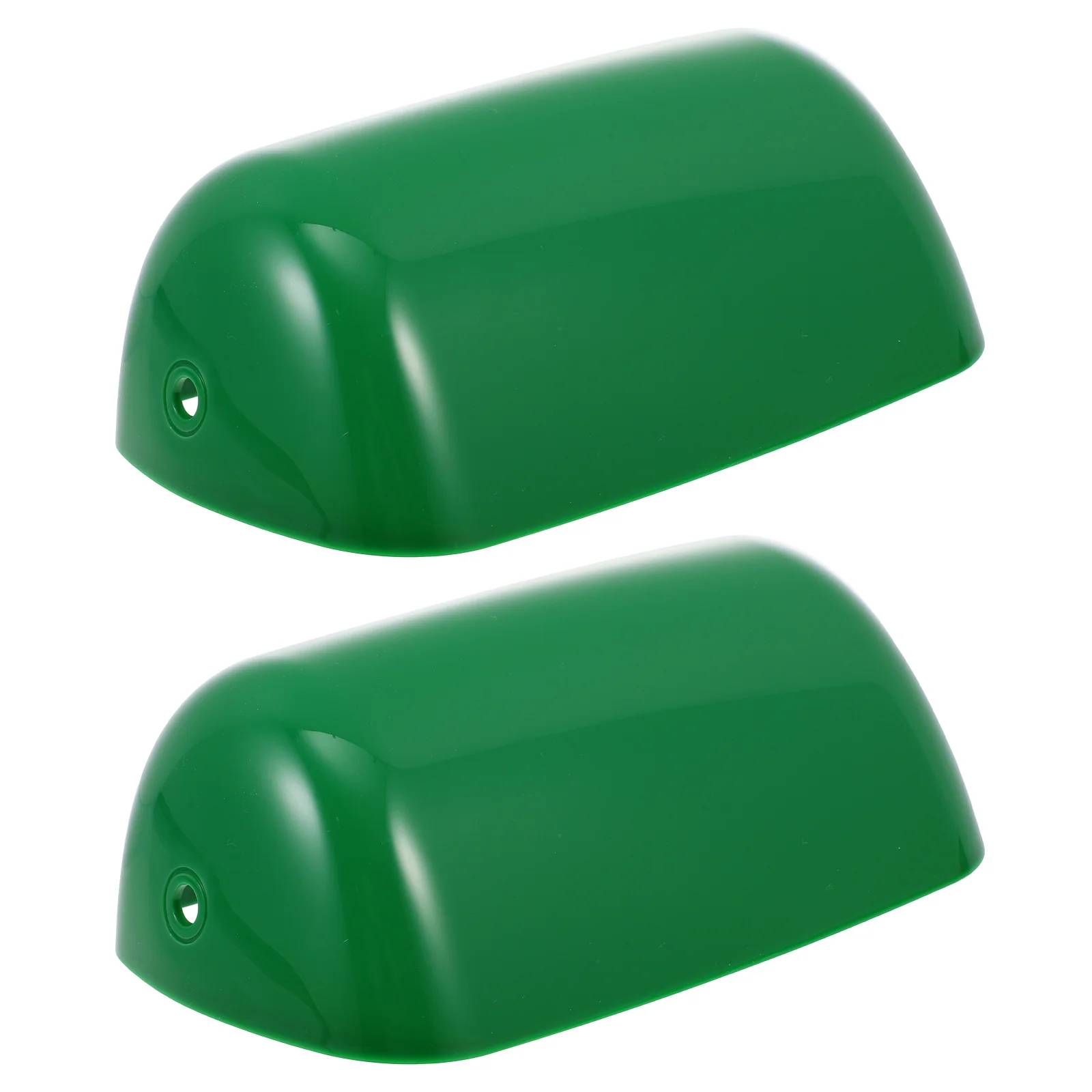 

2pcs Plastic Lampshade Waterproof Vintage Cover For Table Lamp Ceiling Light Shade Decorative Durable Light Protector Home