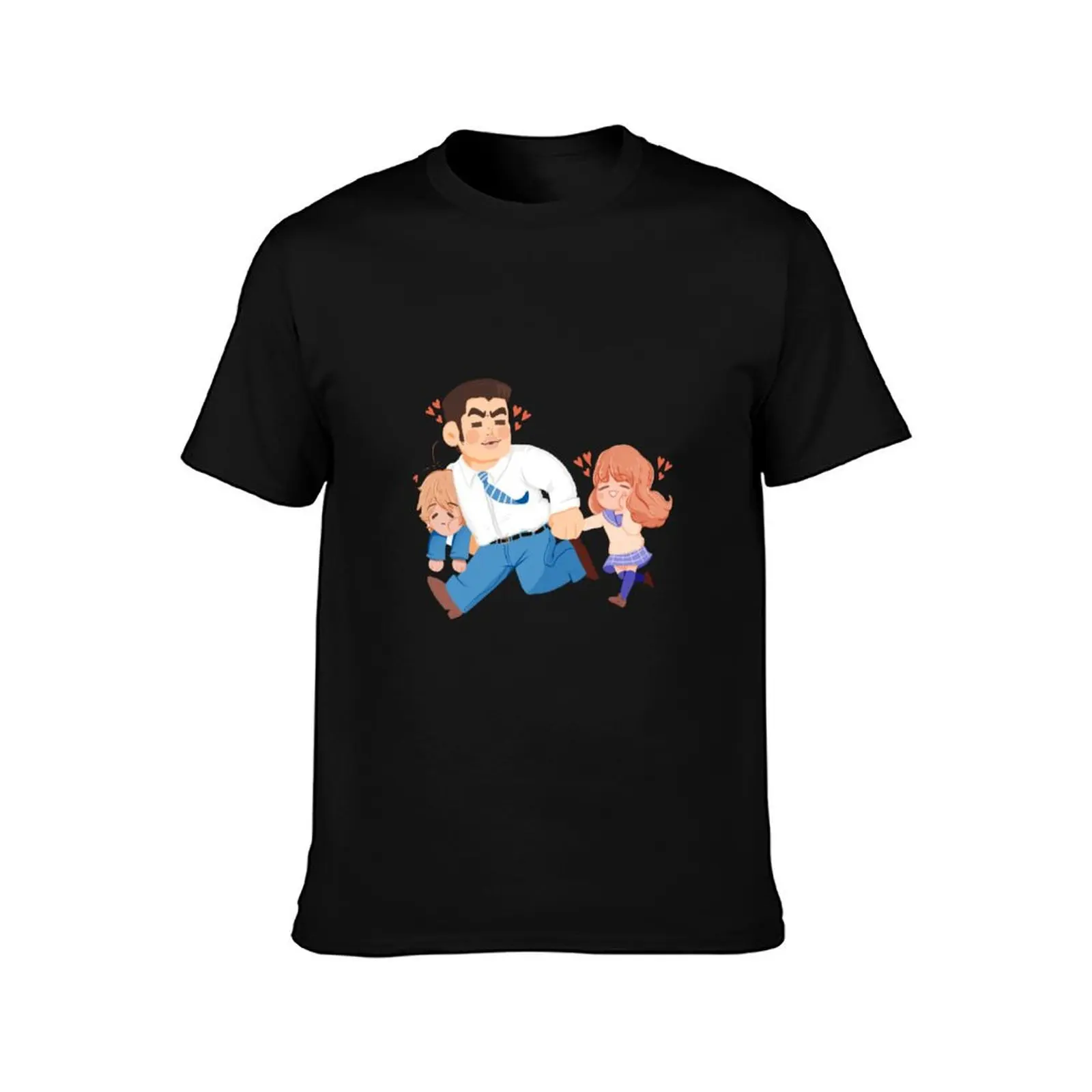 my love story!! v2021 T-Shirt t shirts for man cotton soft T-Shirt