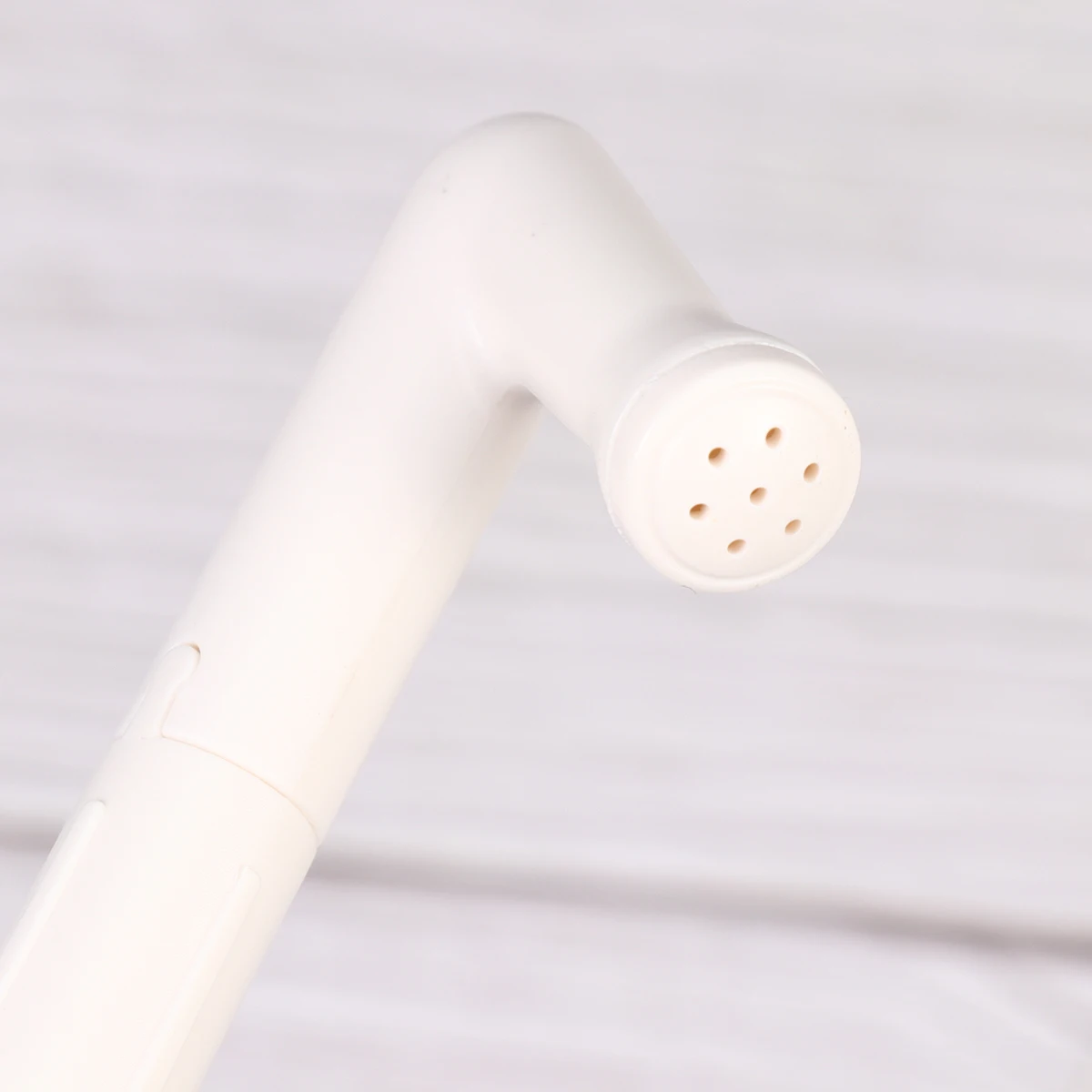 

Handheld Bidet Sprayer Eva Pp Material Toilet Body Cleaning Spray Head For Women Durable Practical Use At Home Blue Color