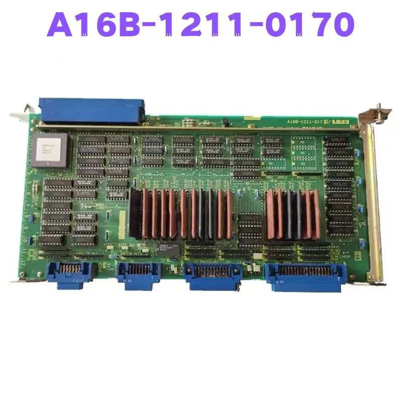 

Second-hand A16B-1211-0170 A16B 1211 0170 Circuit Board Tested OK