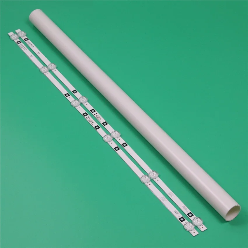 

Kits TV's Illumination Bars JS-D-AP3216-062EC(70629) TV LED Backlight Strips Line HL-24320A28-070 Rulers Array 14-01320D1602