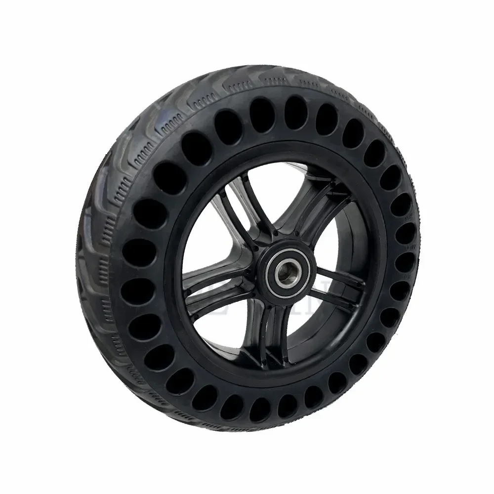 High Quality 200x50 Solid Tyre with Plastic Rim 8 Inch Honeycomb Solid Wheel for Electric Scooter Parts