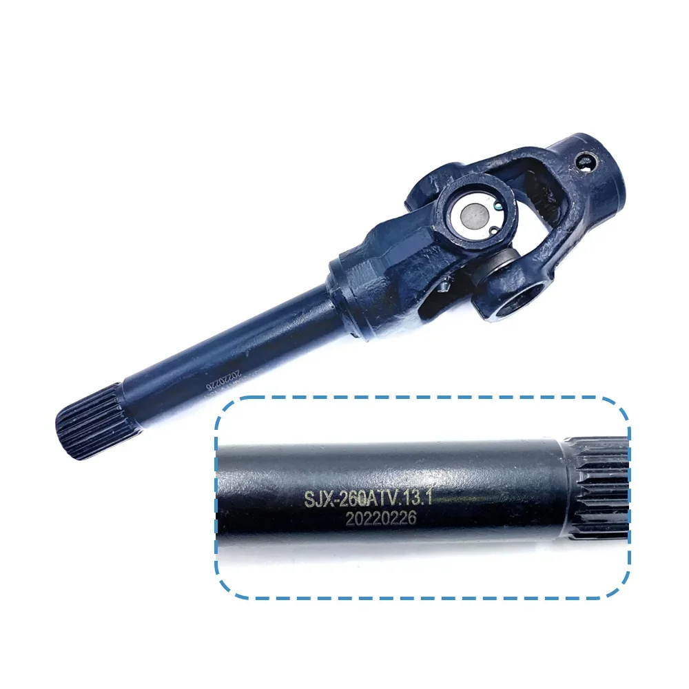 Original 25098 Rear Propshaft Assy For Buyang D300 Linhai 260cc 300cc Atv Utv Quad Chinese Parts Lh300 Lh260