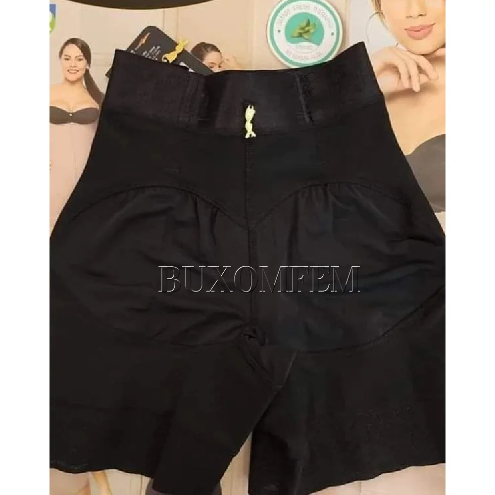 Sexiest Body High Waisted Tight High Waist Pants Women Slim Fit Butt Lifter Panties Comfortable Butt Lifter with Side Zipper