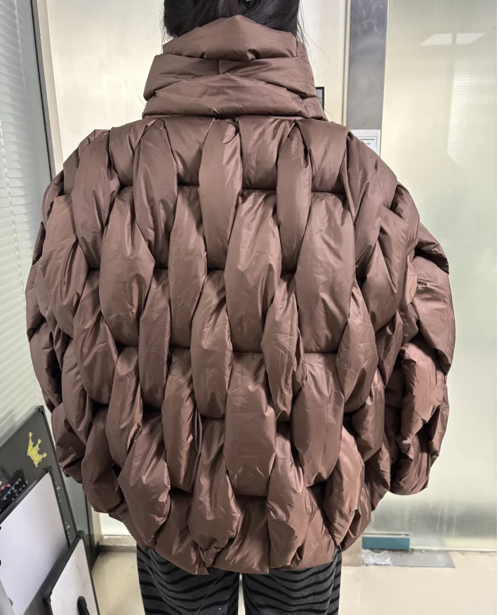 2025 Women's New Autumn and Winter Down Jackets and Jackets To Keep Warm