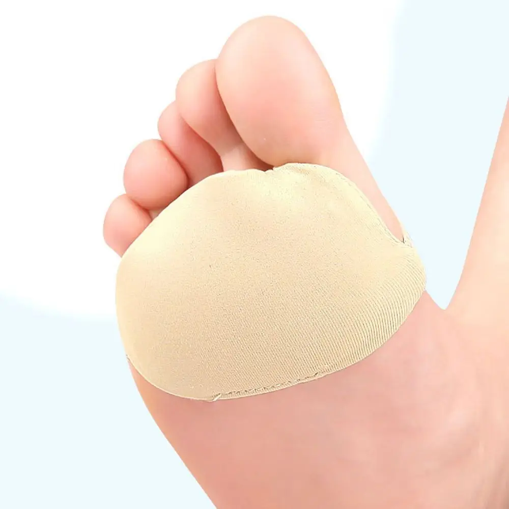 Universal Thicken Forefoot Pads Breathable Shockproof Toe Insert Pad Soft Feet Care Cushions