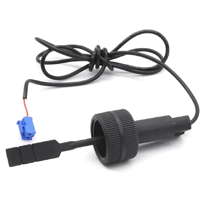 A26F-Inline Water Flow Sensor Rotary Paddle Flow Switch 3-30 L/Min Threaded Design For Hot Water Heater Pump Flow Control