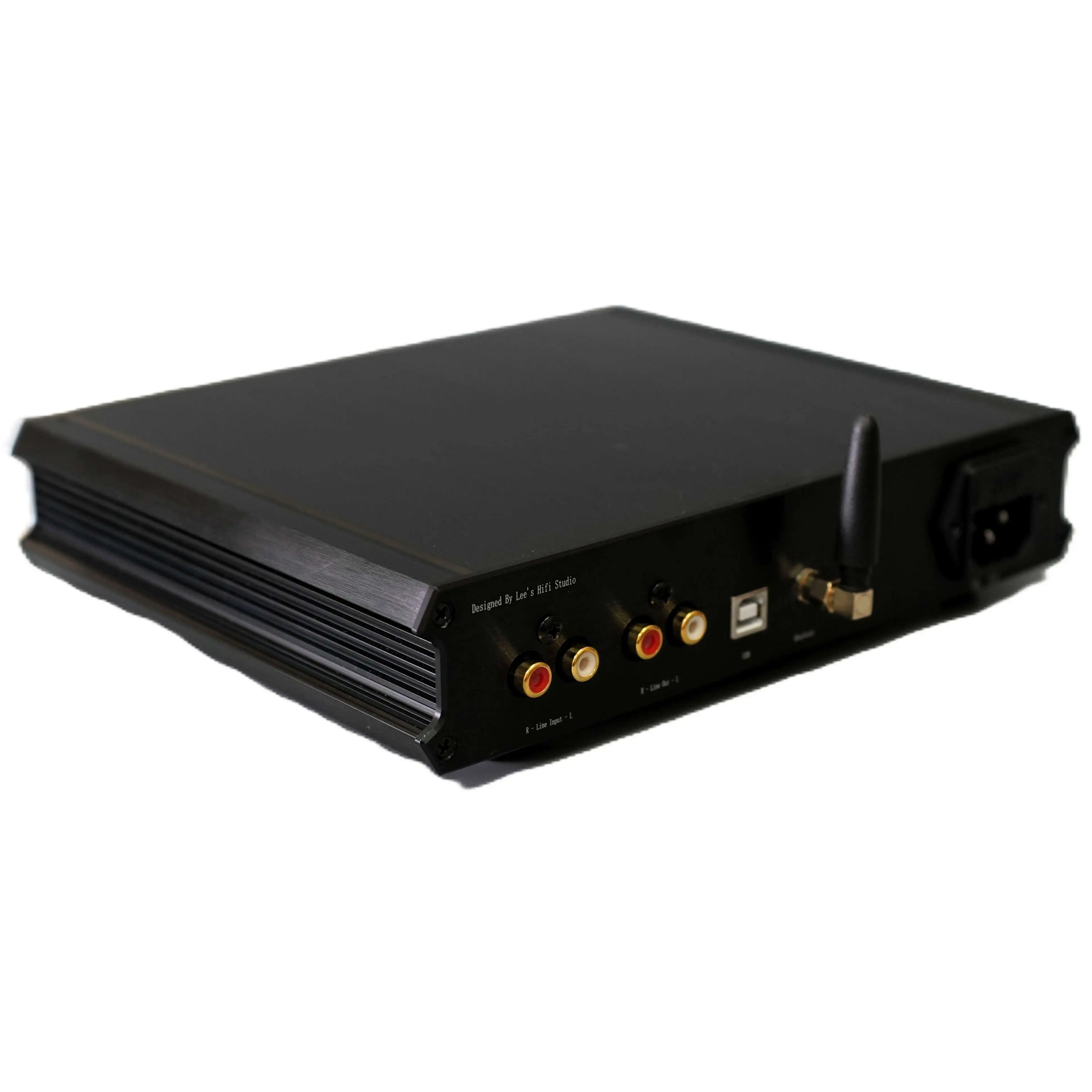 L1794A5 PCM1794 USB Bluetooth LA5 pure Class A high current decoding headphone amplifier integrated machine