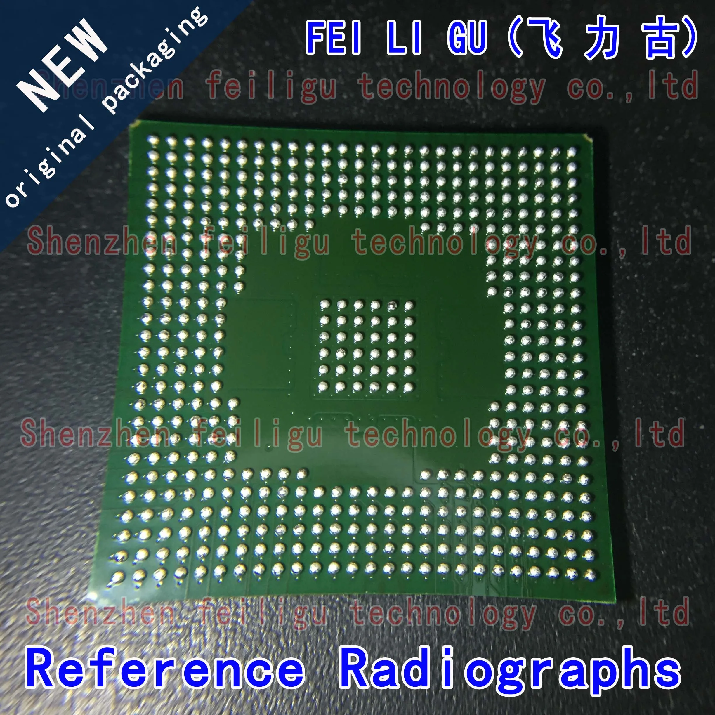 1 ~ 10 buah 100% baru asli priprixp420 Paket: PBGA492 Chip CPU