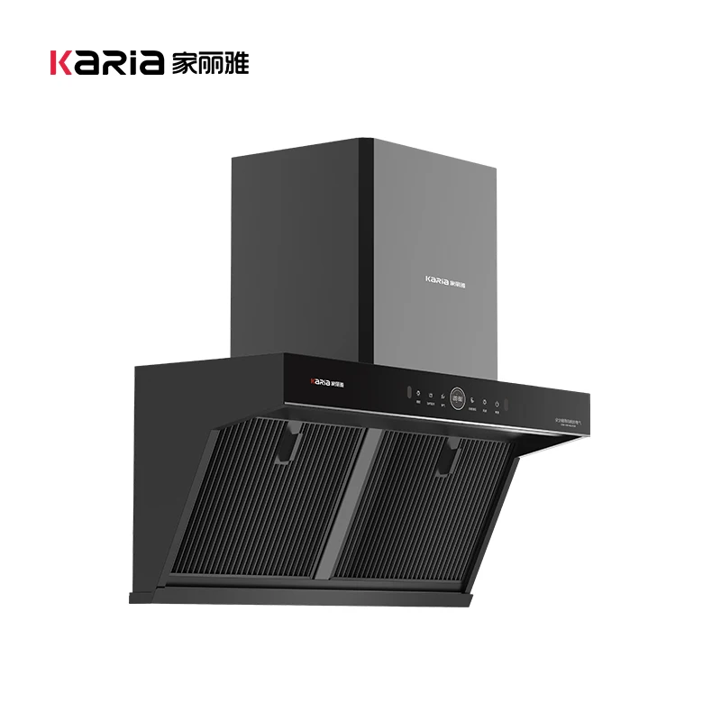 キッチンレンジフード インテリジェント感覚煙突 家庭用レンジフード 排気フード