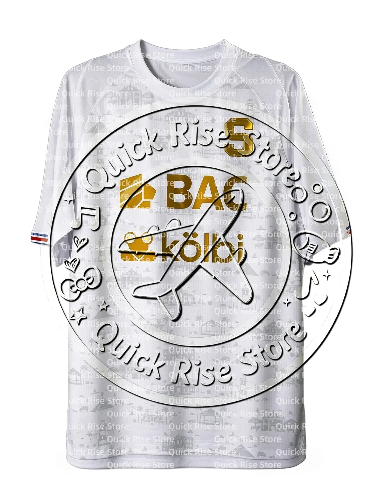 Deportivo Saprissa 2026 Home Soccer Jersey Men Kids Breathable Quick Dry Football Shirt Family Matching Sports Uniform Tops Tee