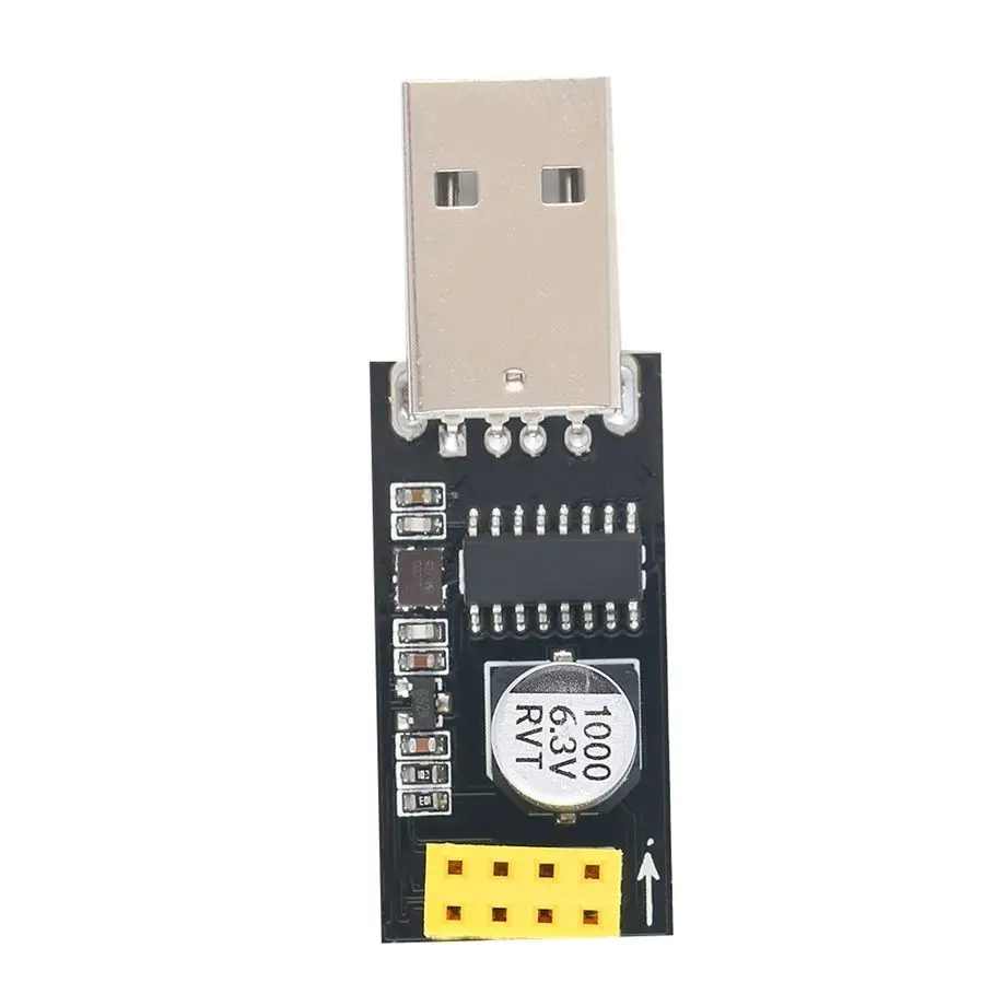 Adaptador USB para ESP8266-WIFI Módulo CH340 Development Board ESP8266 WIFI ESP Programador
