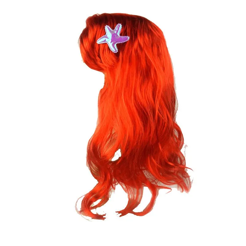 

Halloween Princess Wig Sum Wigs Braid Elsa Cosplay Accessories Unicorn Snow White Melida Descendant Moana Wigs Rapunzel