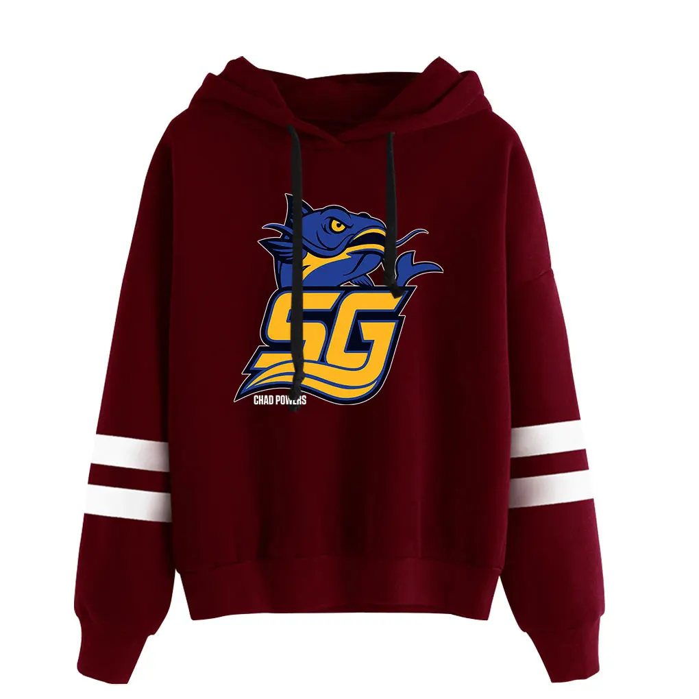 تشاد باورز جنوب جورجيا كاتفيش كرة القدم مقنعين برنامج تلفزيوني الرباط جيوب البلوز الرجال/النساء سترة الموضة