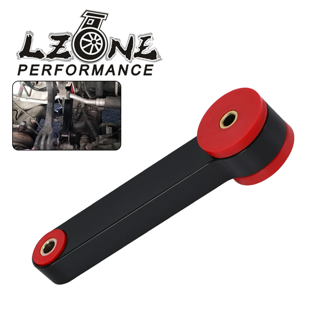 

LZONE - Pitch Stop Mount Black For 93-2017 Subaru Impreza WRX & STi Legacy & Forester JR-PSM01