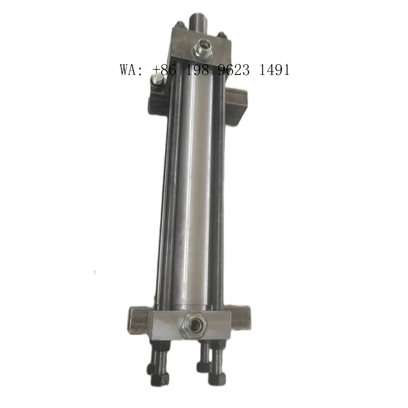 80 56-380 Telescopic Hydraulic Cylinder Rod High Strength Heavy Duty Industrial Replacement Oil Cylinder