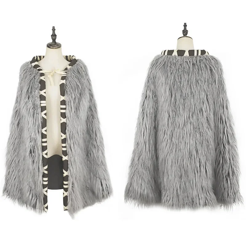 Gioco Ranni Costume Cosplay Set completo Cappello Carnevale di Halloween Cosplay Elden Ranni Abbigliamento