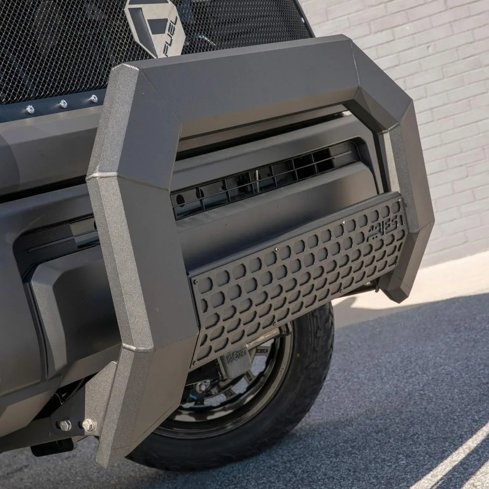 

2165002 Привлекательная черная алюминиевая полоса для грузовика, Select Ram 1500, новый корпус