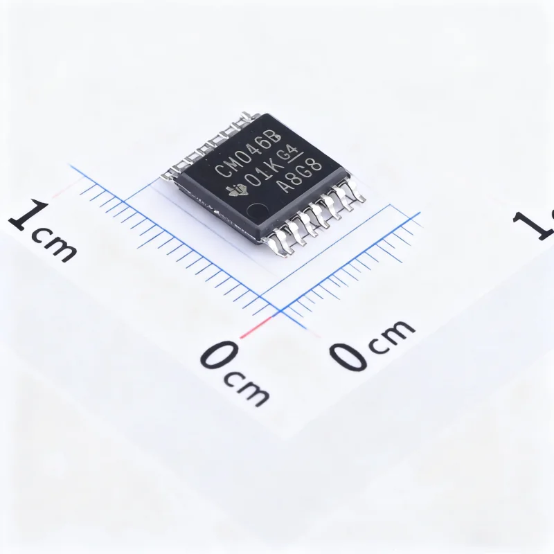 CD4046BPWR Micropower Phase-Locked Loop CMOS