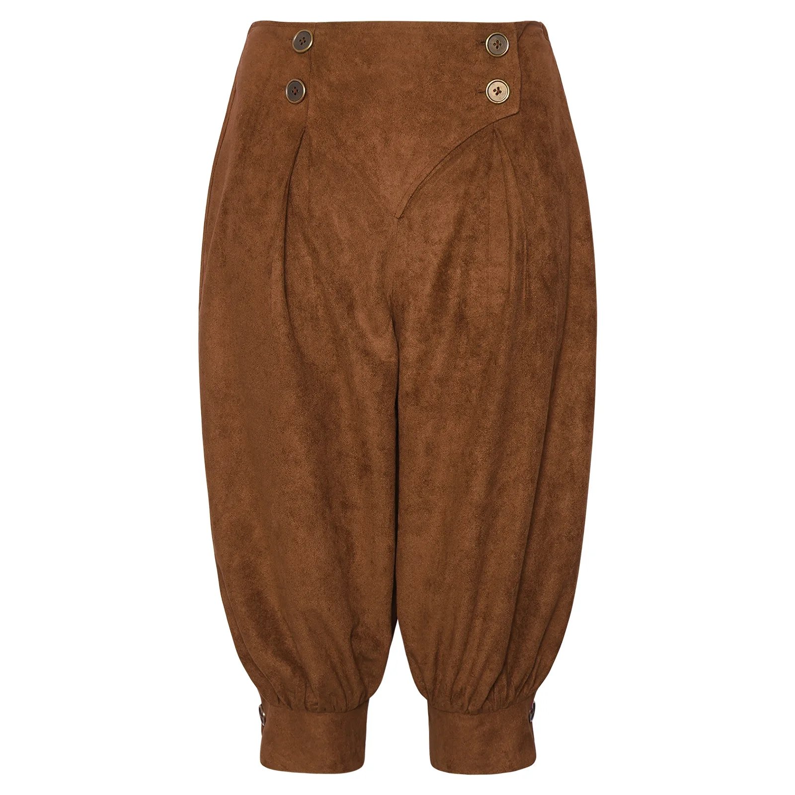 

Medieval Costume Vintage Lantern Pants Stage Performance Outfit Pirate Cosplay Party Costume