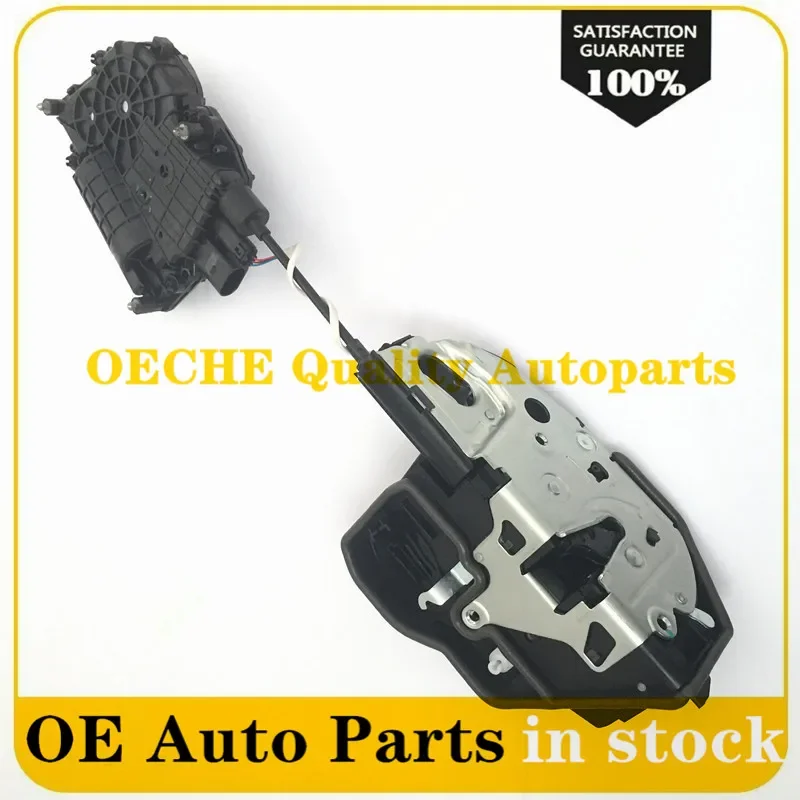 5121718569 51 21 7 185 692 High Quality  Front Right Door Lock Mechanism & Motor Actuator For BMW F01 F02 F04 F10