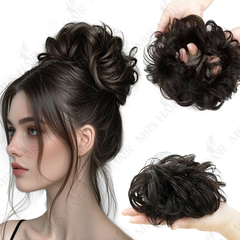 Mrs Hair Chignon Ha… - image