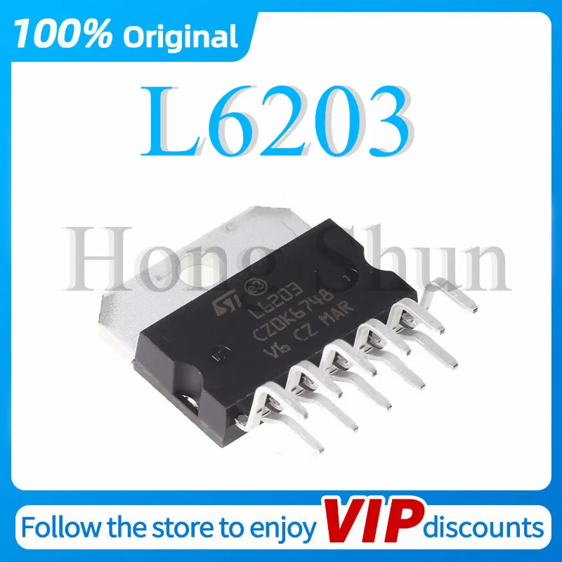 NOVO produto original L6203 ZIP-11