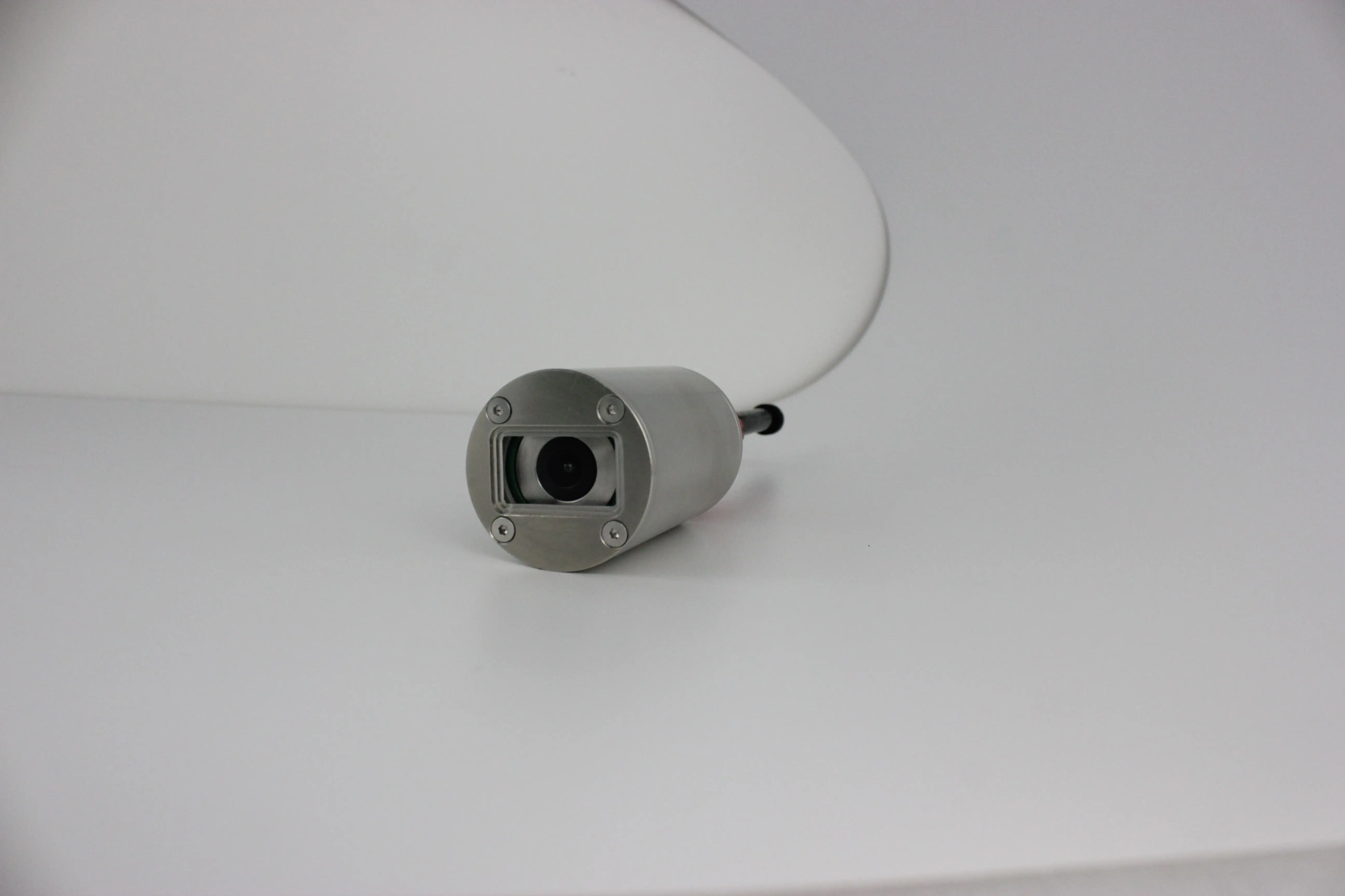 Factory direct sales ZF-IPC-17M11 underwater IP camera small deep-water camera Compact Large Depth IP Camera