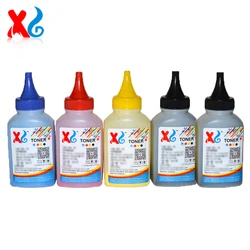 50g/bottle Compatible C235 Toner Powder For Xerox C230 C235 C235V DNIA Color Multifunction Printer Cartridge toner Reset Refill