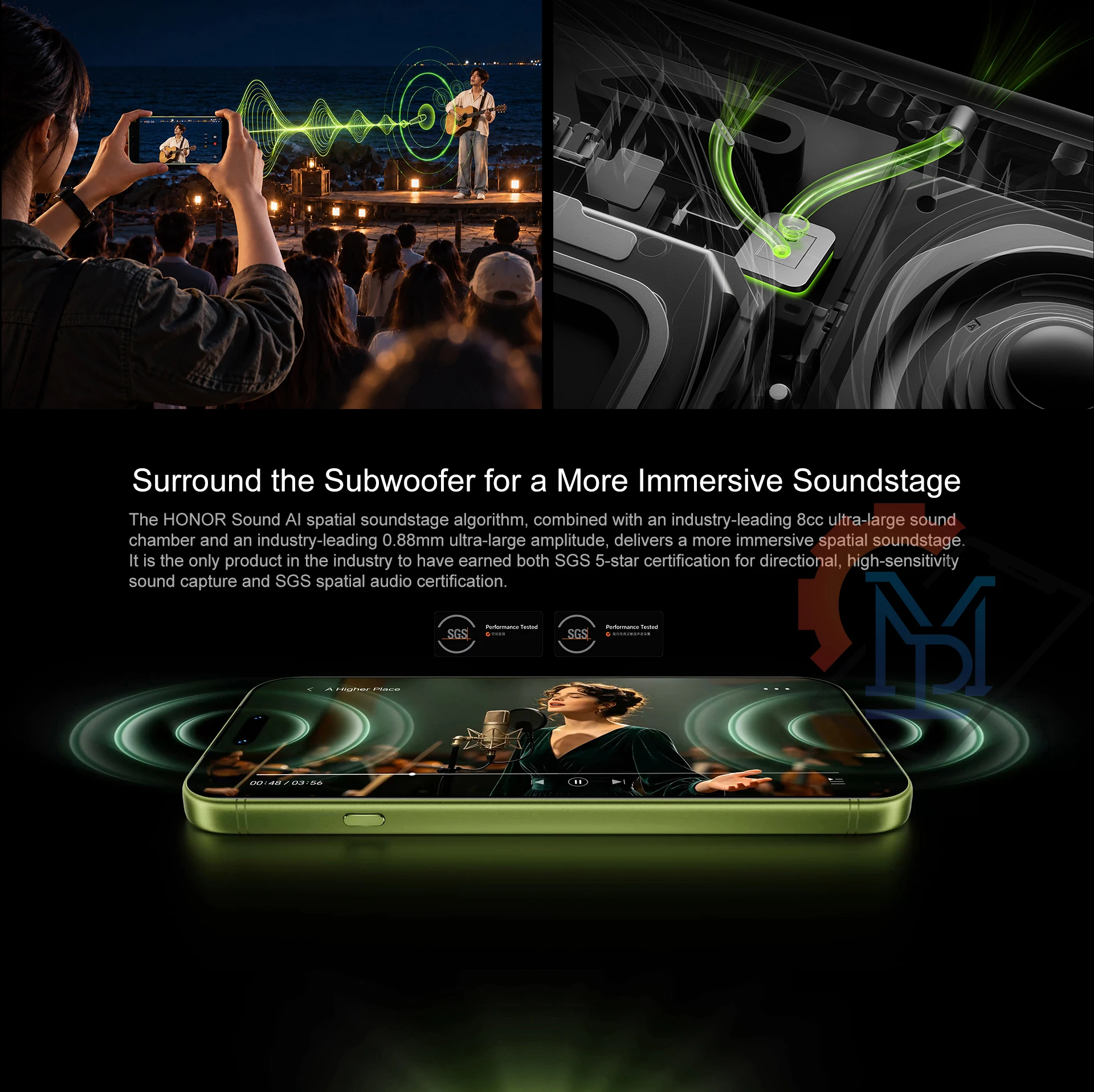 Original HONOR Magic 9 Pro Max 5G Mobile Phone 6.8" Screen Snapdragon 8 Elite Extreme Gen 6 Cam 200MP Battery 8800mAh Samrtphone