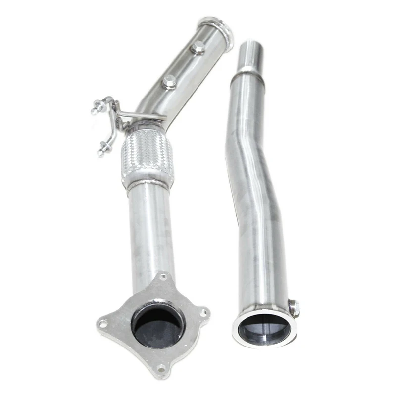 Exhaust Downpipe for   2012-2013 GOLF R MK6 FSI K04 Turbo Exhaust